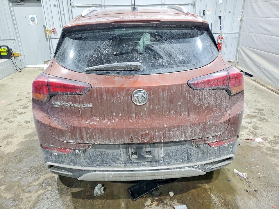 75843885 :رقم المزاد ، KL4MMESL7LB102182 vin ، 2020 Buick Encore Gx مزاد بيع