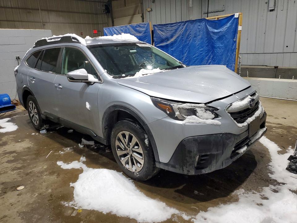 Продажа на аукционе авто 2022 Subaru Outback, vin: 4S4BTADC3N3254703, номер лота: 76010105