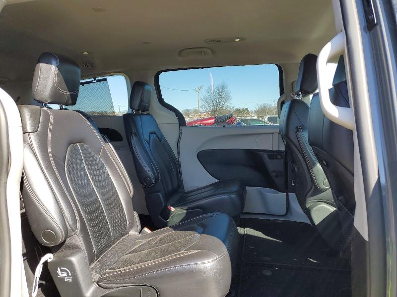 2022 Chrysler Pacifica მანქანა იყიდება აუქციონზე, vin: 2C4RC1BG5NR195296, აუქციონის ნომერი: 76715185