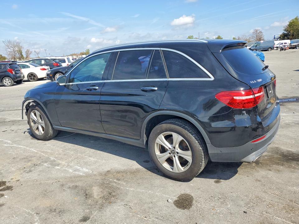 Aukcja sprzedaży 2018 Mercedes-benz Glc, vin: WDC0G4JBXJV053998, numer aukcji: 79230915