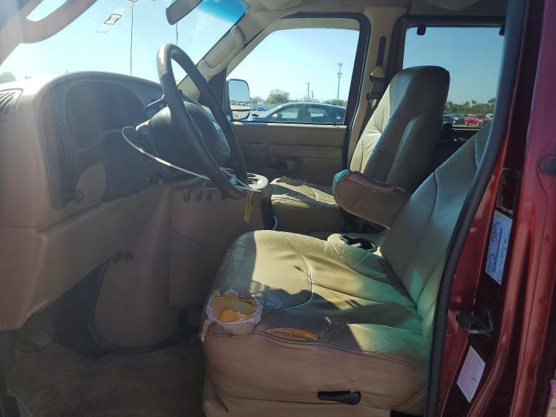 2003 Ford Econoline მანქანა იყიდება აუქციონზე, vin: 1FDRE14W23HB84775, აუქციონის ნომერი: 78093995