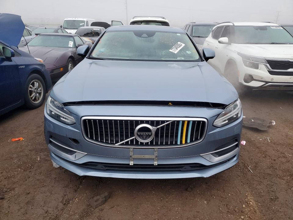 Продаж на аукціоні авто 2017 Volvo S90, vin: YV1A22ML9H1010847, номер лоту: 77349305