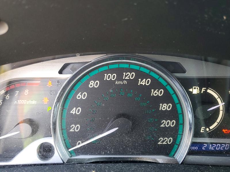 79019585 :رقم المزاد ، 4T3ZA3BB8CU058524 vin ، 2012 Toyota Venza مزاد بيع