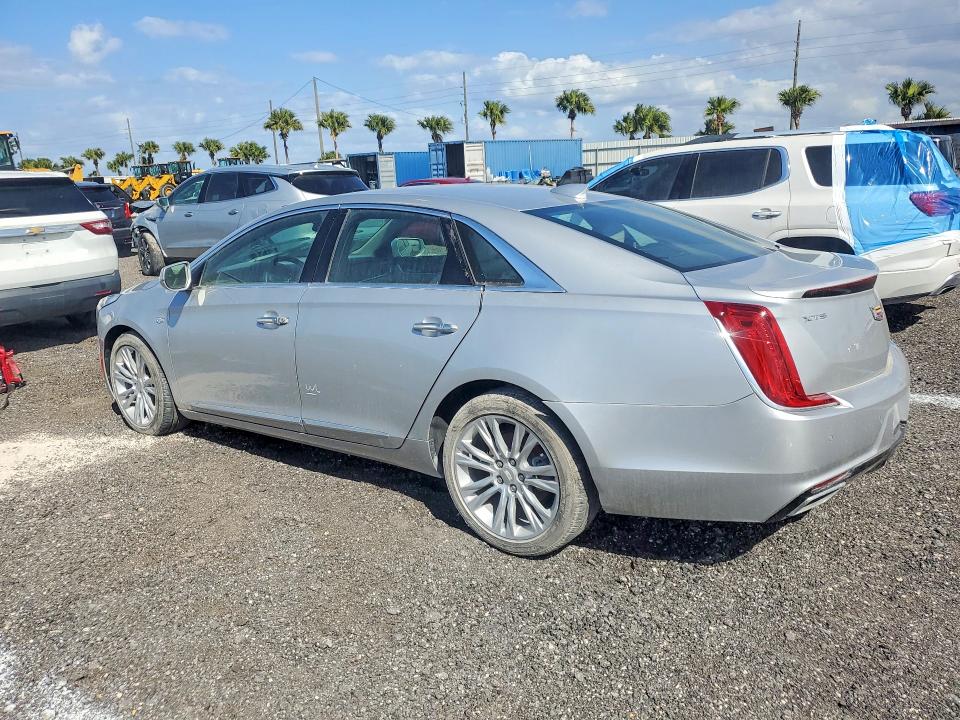 2019 Cadillac Xts Luxury მანქანა იყიდება აუქციონზე, vin: 2G61M5S34K9152758, აუქციონის ნომერი: 78027885