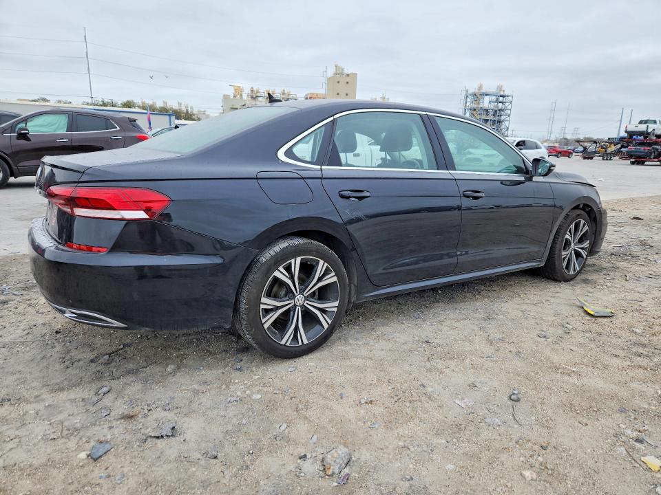 Продаж на аукціоні авто 2021 Volkswagen Passat, vin: 1VWSA7A32MC003717, номер лоту: 77692095