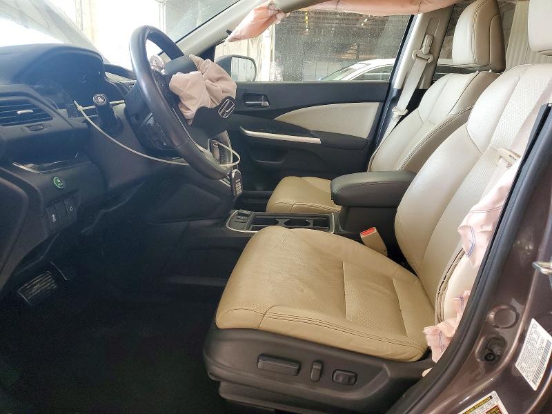 Продаж на аукціоні авто 2016 Honda Cr-v, vin: 2HKRM3H71GH540226, номер лоту: 78841435