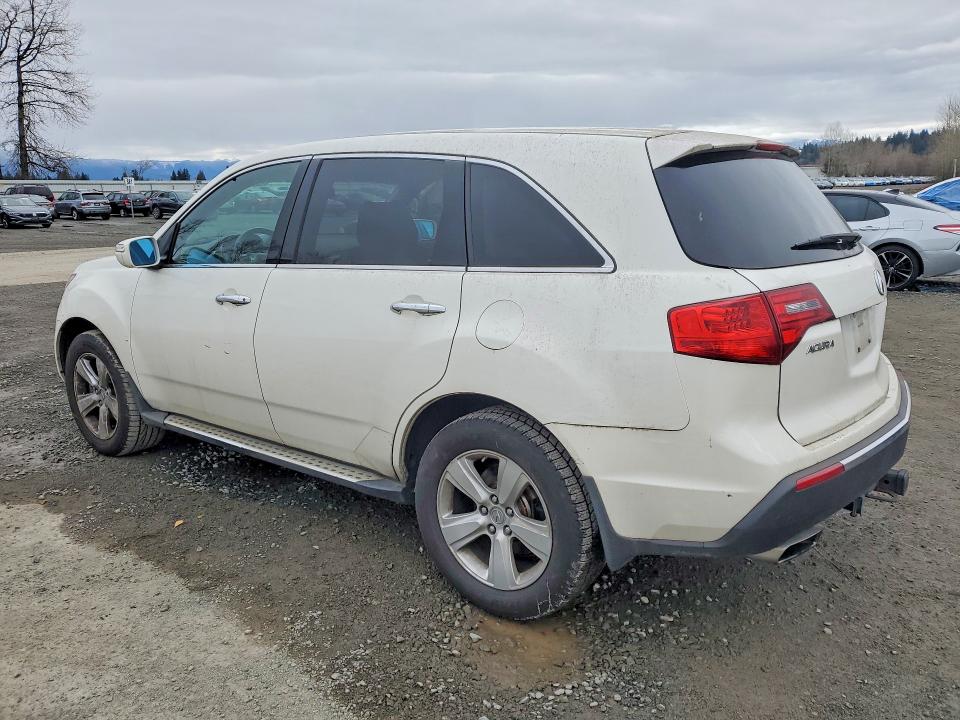 2010 Acura Mdx მანქანა იყიდება აუქციონზე, vin: 2HNYD2H69AH004762, აუქციონის ნომერი: 77975085