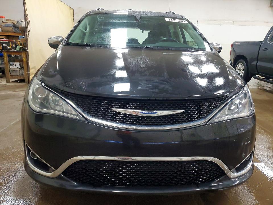 2018 Chrysler Pacifica მანქანა იყიდება აუქციონზე, vin: 2C4RC1GG0JR198285, აუქციონის ნომერი: 78304205