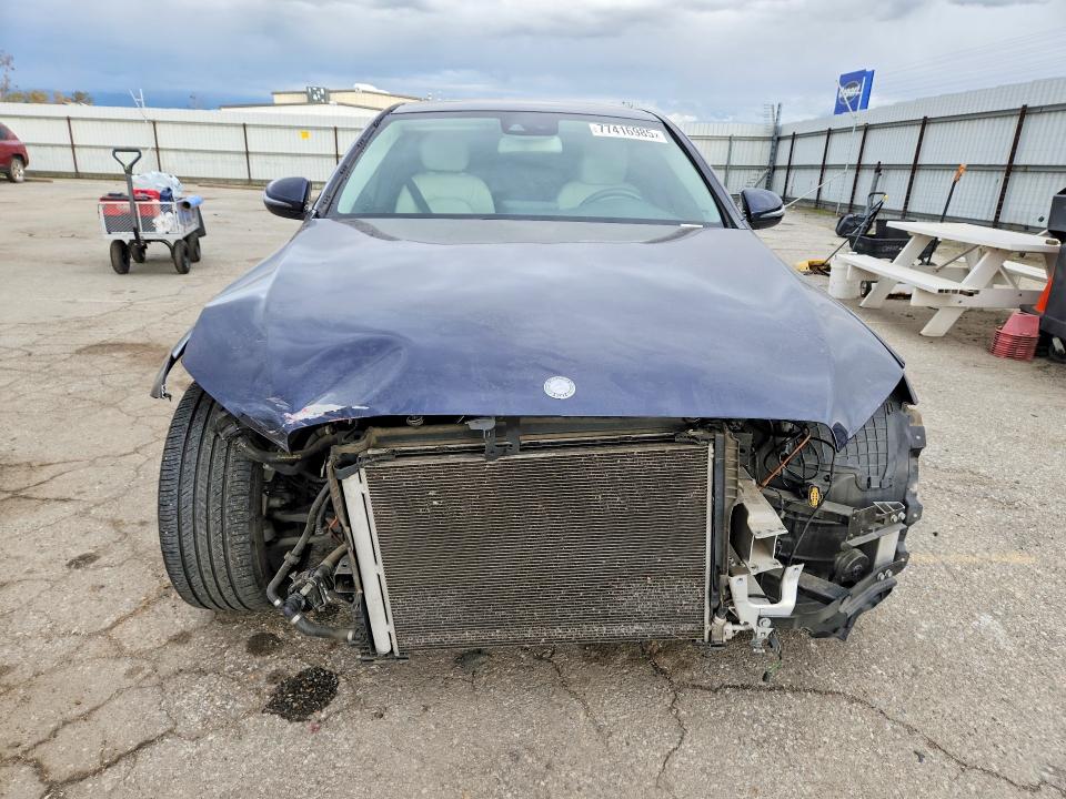 Aukcja sprzedaży 2017 Mercedes-benz C, vin: 55SWF4JBXHU186917, numer aukcji: 77416985