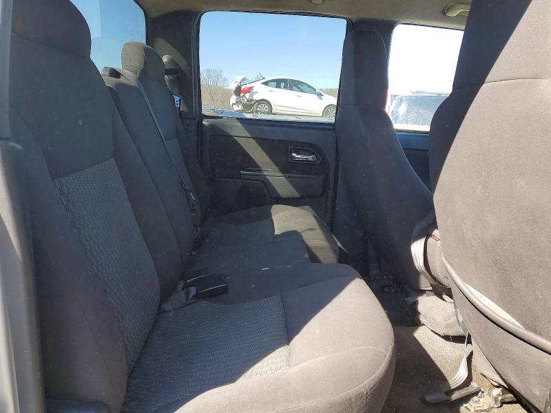 78067985 :رقم المزاد ، 1GCDSCFEXC8105411 vin ، 2012 Chevrolet Colorado مزاد بيع