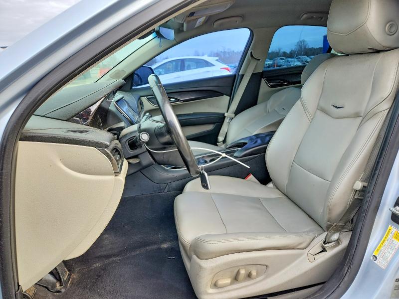 Aukcja sprzedaży 2017 Cadillac Ats, vin: 1G6AA5RX2H0192132, numer aukcji: 78037175