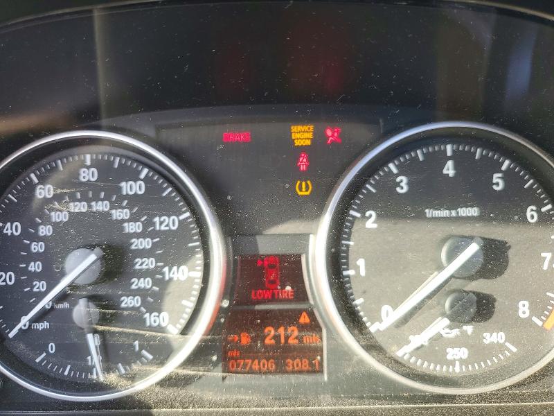 Продаж на аукціоні авто 2011 Bmw 328, vin: WBADW7C57BE439991, номер лоту: 77484275