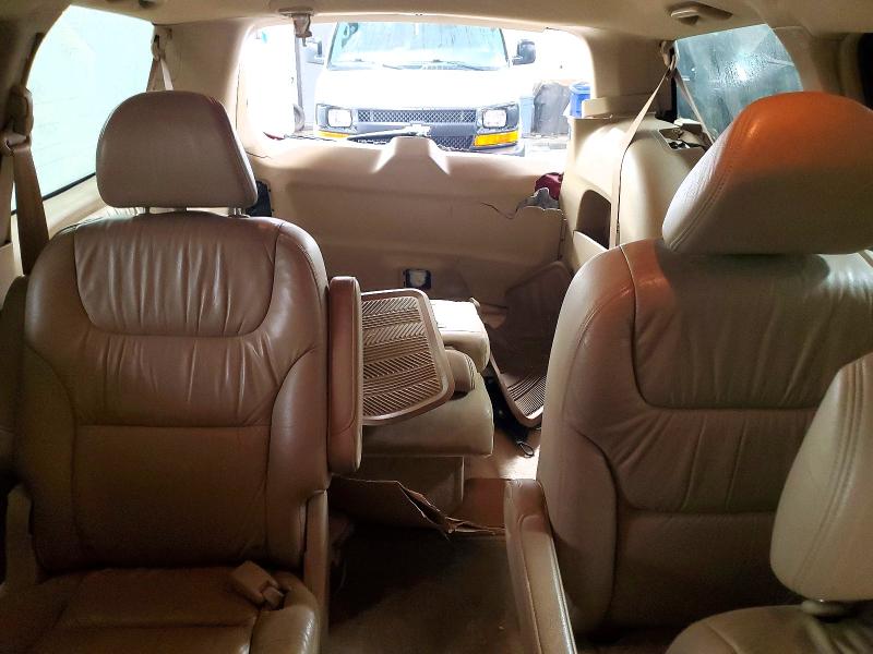2005 Honda Odyssey მანქანა იყიდება აუქციონზე, vin: 5FNRL38765B035457, აუქციონის ნომერი: 78614675