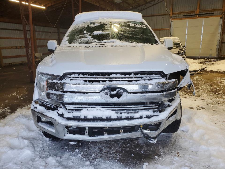 Aukcja sprzedaży 2020 Ford F150, vin: 1FTEW1EPXLKD54021, numer aukcji: 75628475