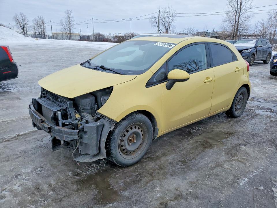 Auction sale of the 2016 Kia Rio, vin: KNADN5A3XG6533311, lot number: 77289085