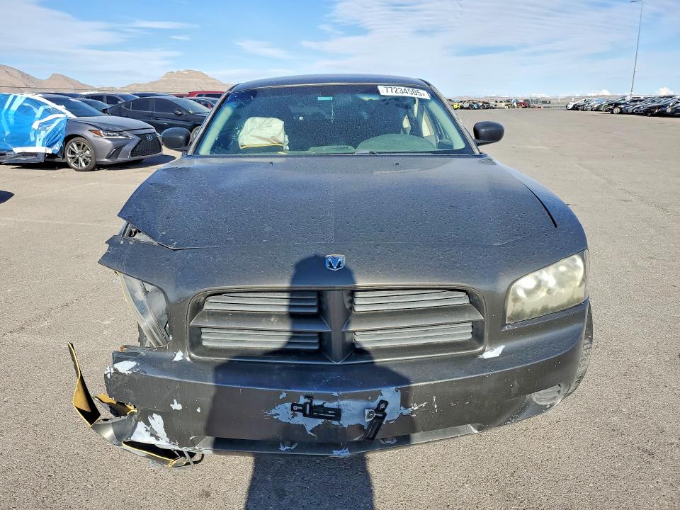 Продажа на аукционе авто 2009 Dodge Charger, vin: 2B3KA43V69H578201, номер лота: 77234505