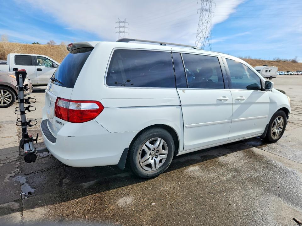 Продажа на аукционе авто 2005 Honda Odyssey, vin: 5FNRL38435B409481, номер лота: 78275395
