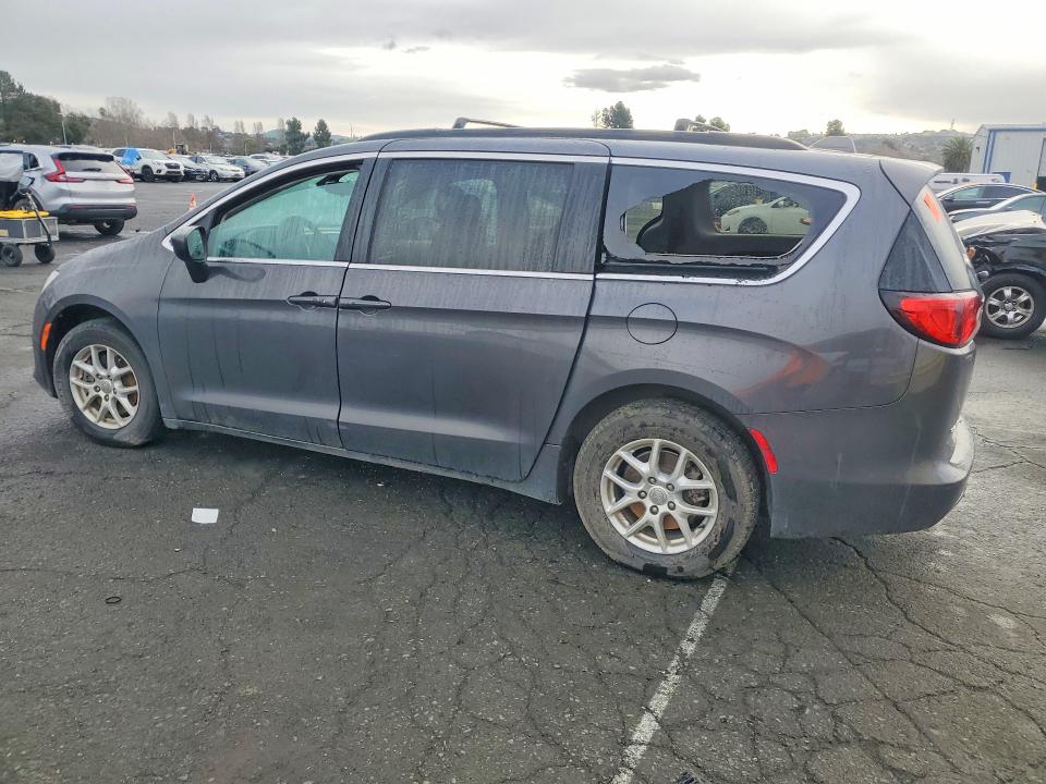 Aukcja sprzedaży 2017 Chrysler Pacifica, vin: 2C4RC1DG5HR763421, numer aukcji: 78106345