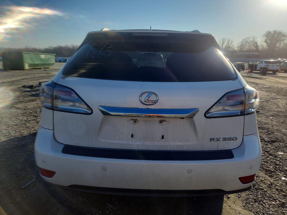 Продажа на аукционе авто 2011 Lexus Rx, vin: 2T2ZK1BA0BC061625, номер лота: 76887315