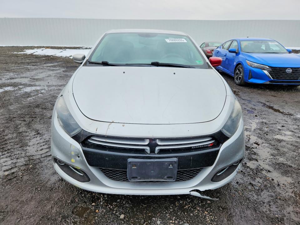 Продажа на аукционе авто 2013 Dodge Dart, vin: 1C3CDFBA7DD105860, номер лота: 78880265