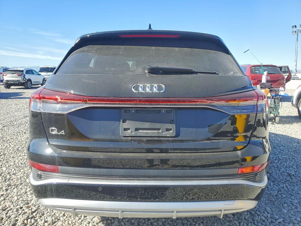 Продажа на аукционе авто 2023 Audi Q4 E-tron, vin: WA1L2BFZXPP063420, номер лота: 76588285
