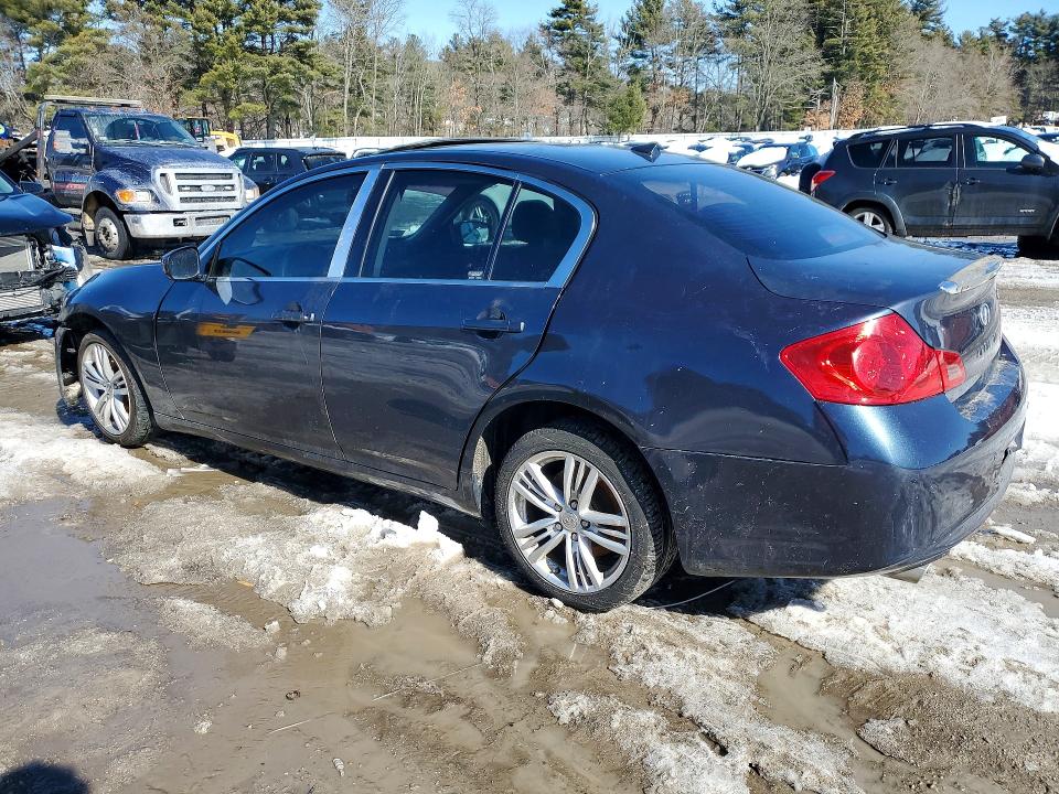 Aukcja sprzedaży 2012 Infiniti G37 Sedan, vin: JN1CV6AR8CM677781, numer aukcji: 78931145