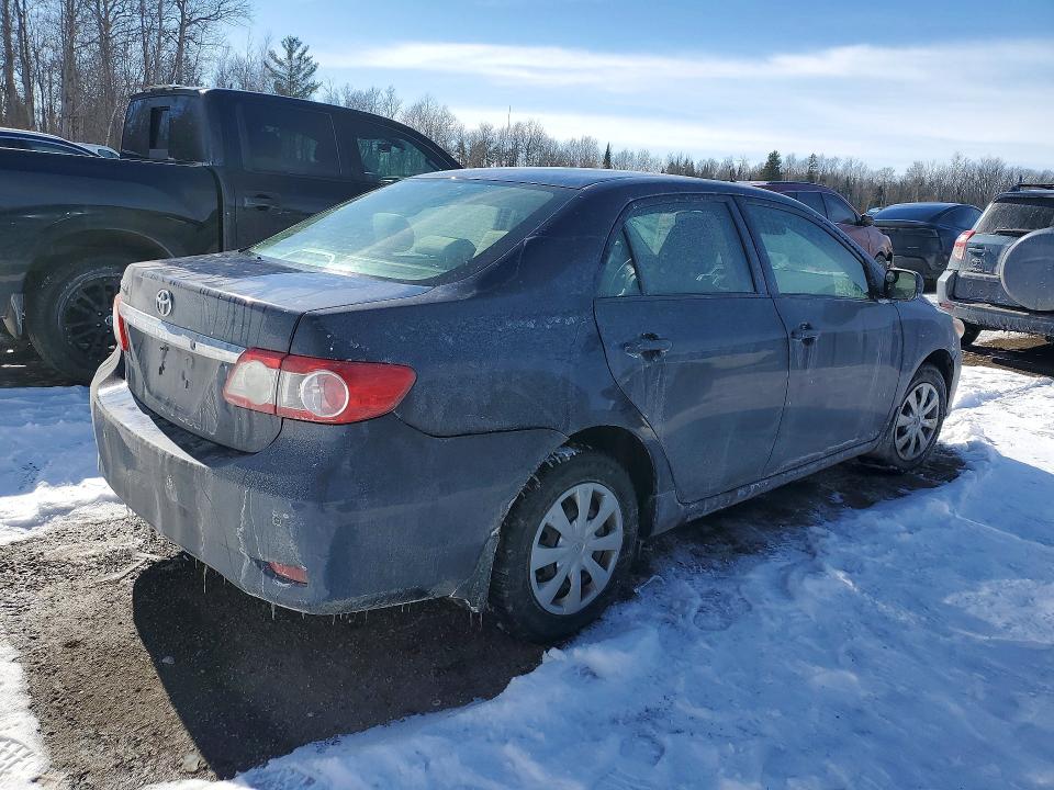 Продаж на аукціоні авто 2013 Toyota Corolla, vin: 2T1BU4EE0DC929898, номер лоту: 76444465