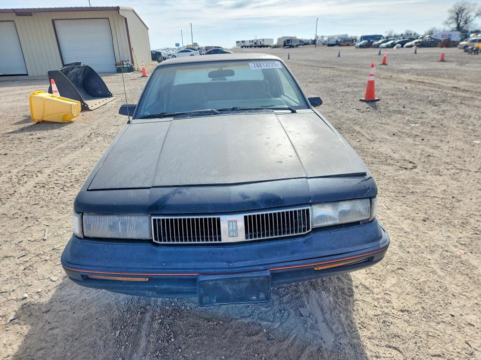 Aukcja sprzedaży 1989 Oldsmobile Cutlass Ciera, vin: 2G3AJ11R0K2438264, numer aukcji: 78813225