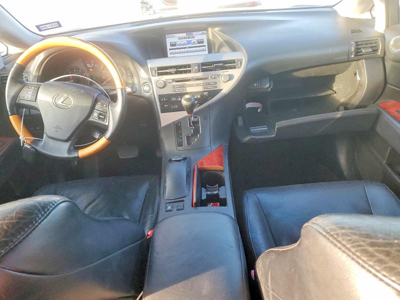 Aukcja sprzedaży 2012 Lexus Rx, vin: 2T2ZK1BA4CC065209, numer aukcji: 77872565