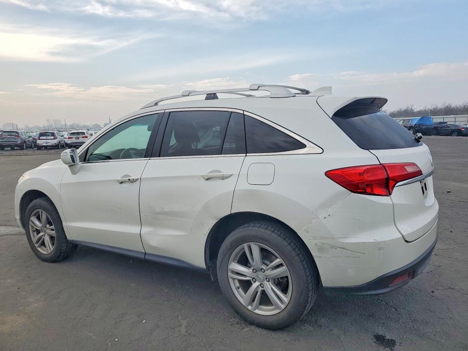 Продажа на аукционе авто 2015 Acura Rdx, vin: 5J8TB3H35FL012726, номер лота: 76457075