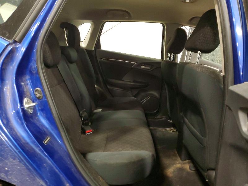 Aukcja sprzedaży 2016 Honda Fit, vin: JHMGK5H54GX032651, numer aukcji: 76833925