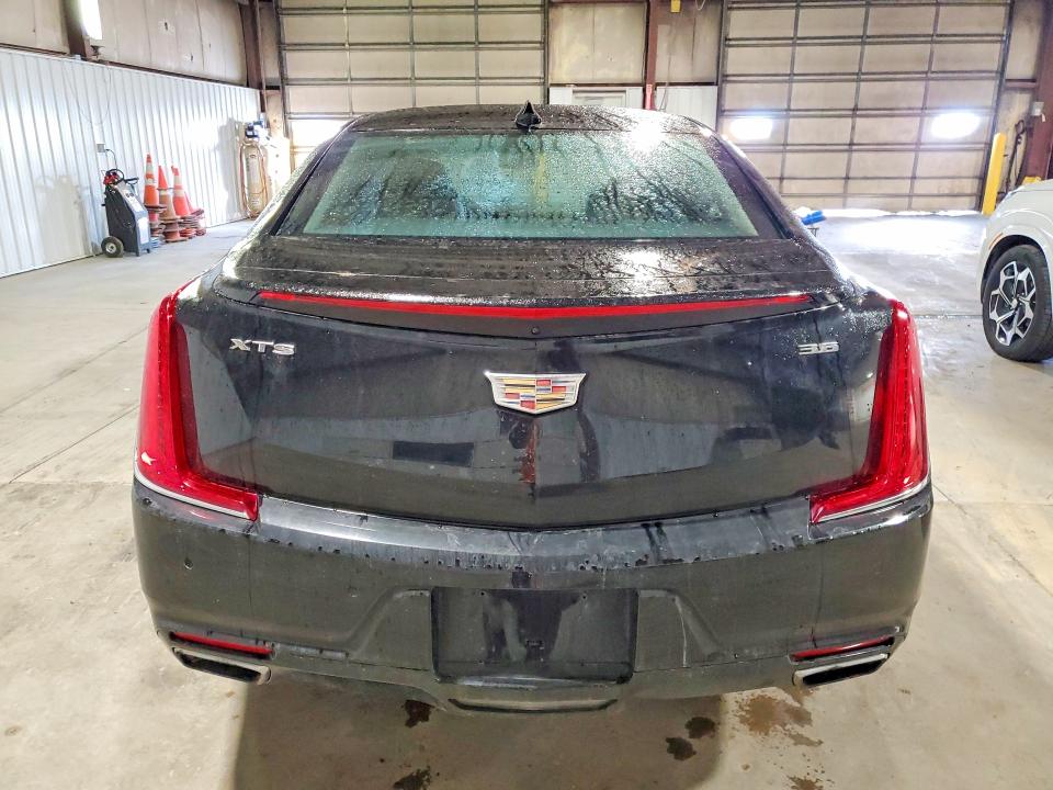 78471495 :رقم المزاد ، 2G61M5S34J9132881 vin ، 2018 Cadillac Xts مزاد بيع