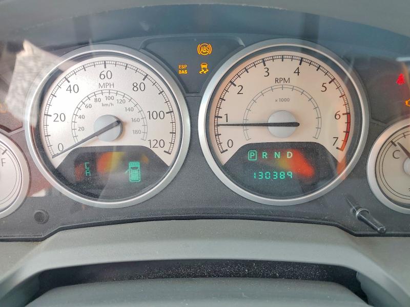2008 Chrysler Town & Country მანქანა იყიდება აუქციონზე, vin: 2A8HR64X48R747517, აუქციონის ნომერი: 79280175