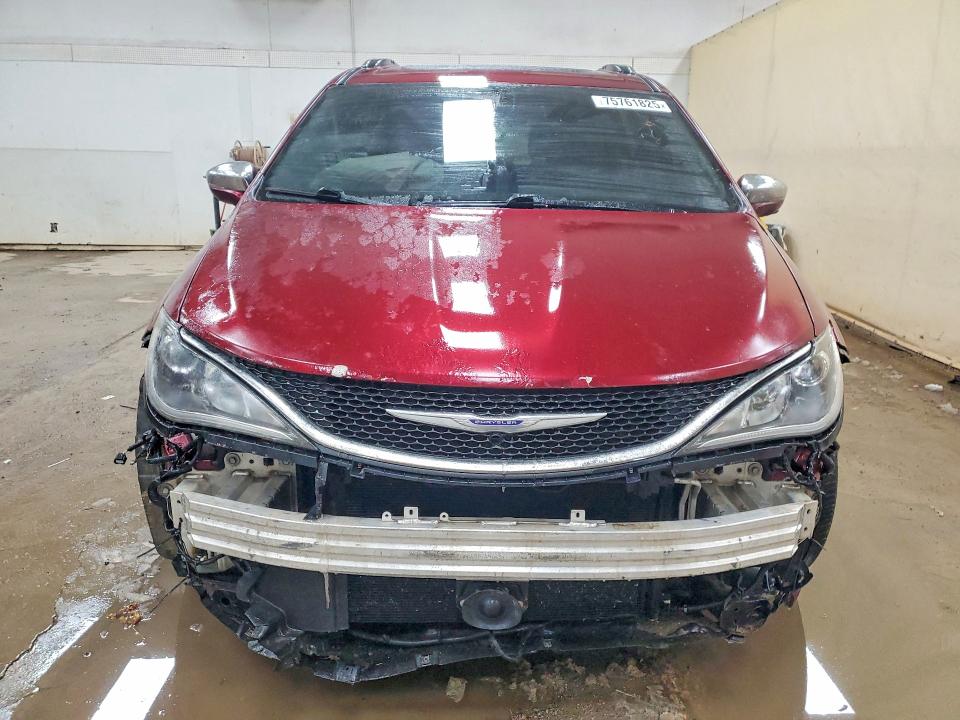 Продажа на аукционе авто 2017 Chrysler Pacifica, vin: 2C4RC1GG7HR512377, номер лота: 75761825