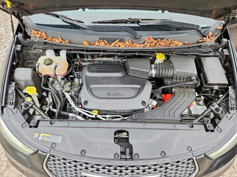 Aukcja sprzedaży 2023 Chrysler Pacifica, vin: 2C4RC1BGXPR552765, numer aukcji: 79112075