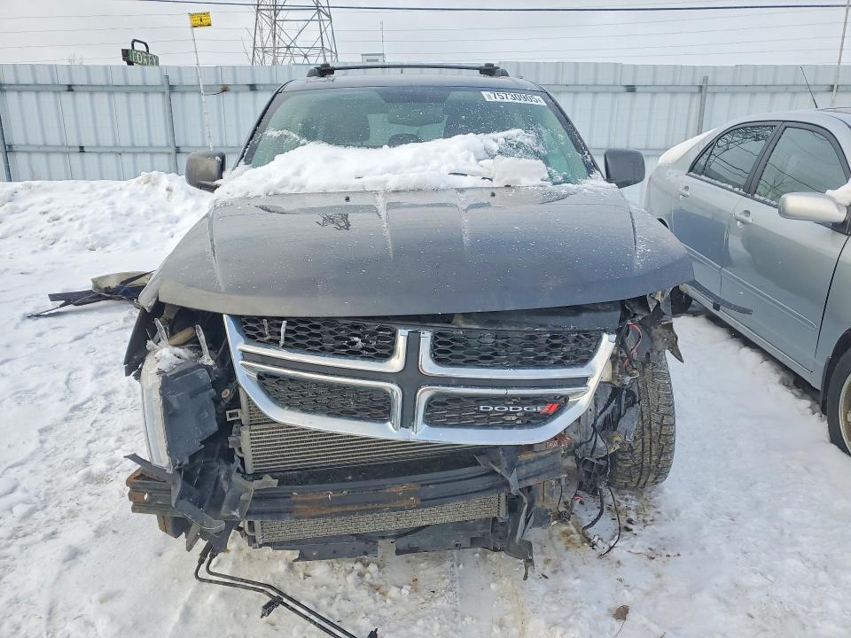 75730905 :رقم المزاد ، 3C4PDCCB3ET165682 vin ، 2014 Dodge Journey مزاد بيع