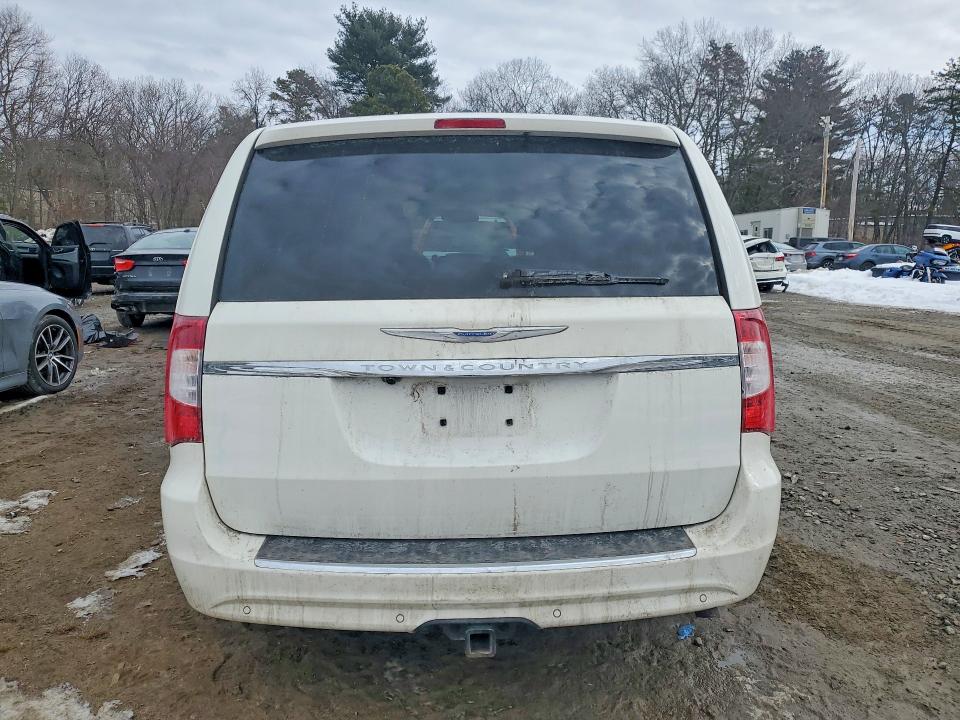Продажа на аукционе авто 2013 Chrysler Town & Country, vin: 2C4RC1CG2DR747513, номер лота: 77554315