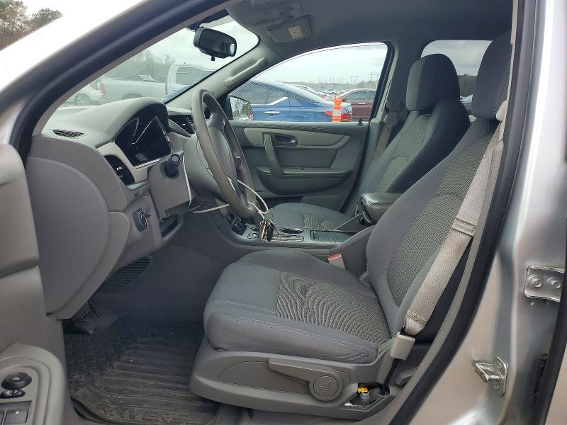 Продажа на аукционе авто 2015 Chevrolet Traverse, vin: 1GNKRFED5FJ222105, номер лота: 78965365