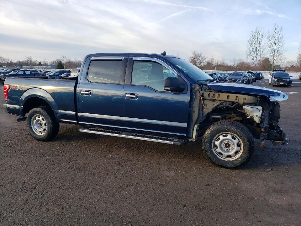 Продажа на аукционе авто 2019 Ford F150, vin: 1FTFW1E53KFD23297, номер лота: 78654475