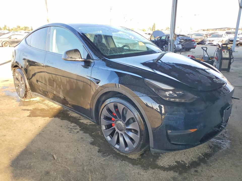 Aukcja sprzedaży 2024 Tesla Model Y, vin: 7SAYGDEF8RF022977, numer aukcji: 76662095