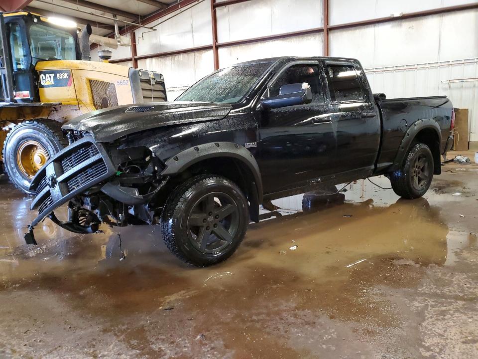 Aukcja sprzedaży 2012 Dodge Ram 1500, vin: 1C6RD7HT9CS217114, numer aukcji: 78400415