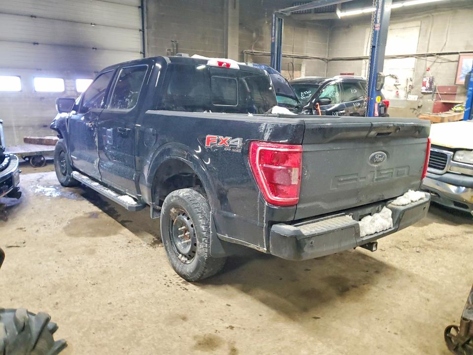 Aukcja sprzedaży 2022 Ford F150, vin: 1FTFW1ED7NFC42170, numer aukcji: 74045195