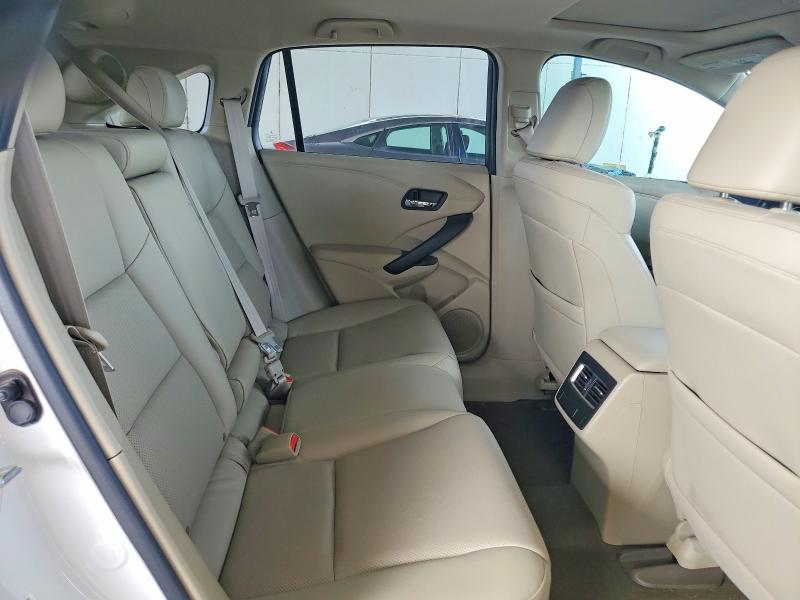 Продаж на аукціоні авто 2017 Acura Rdx, vin: 5J8TB3H70HL001509, номер лоту: 78441095