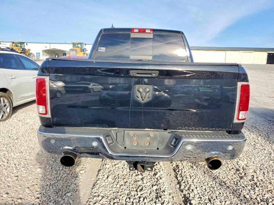 Продаж на аукціоні авто 2014 Ram 1500, vin: 1C6RR7NT3ES434196, номер лоту: 78660765