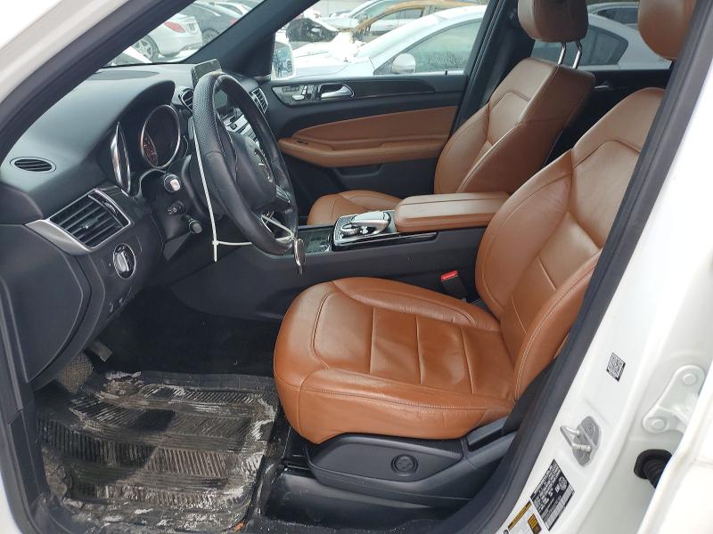 Продажа на аукционе авто 2016 Mercedes-benz Gle, vin: 4JGDA2EB9GA792184, номер лота: 75244735