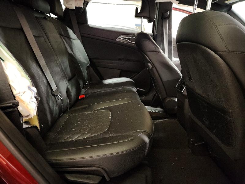 Aukcja sprzedaży 2025 Kia Sportage, vin: 5XYK6CDF8SG287818, numer aukcji: 78760655