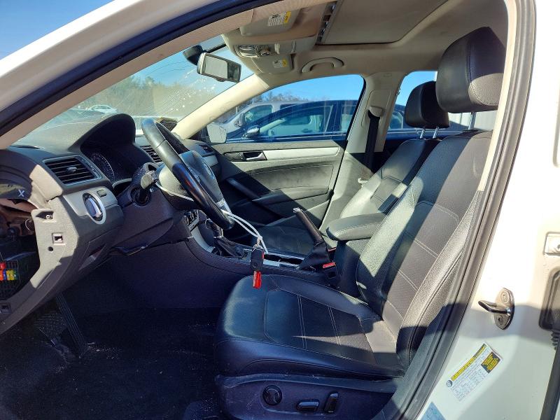 76024775 :رقم المزاد ، 1VWBP7A34DC012563 vin ، 2013 Volkswagen Passat مزاد بيع
