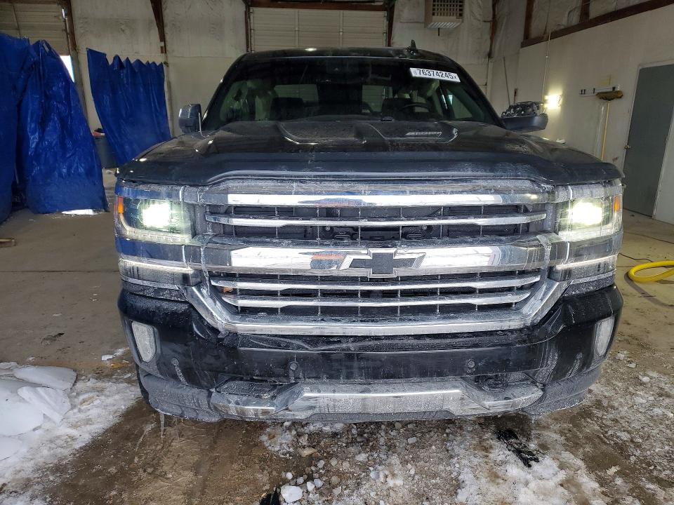 Aukcja sprzedaży 2017 Chevrolet Silverado, vin: 3GCUKTEC8HG178780, numer aukcji: 76374245