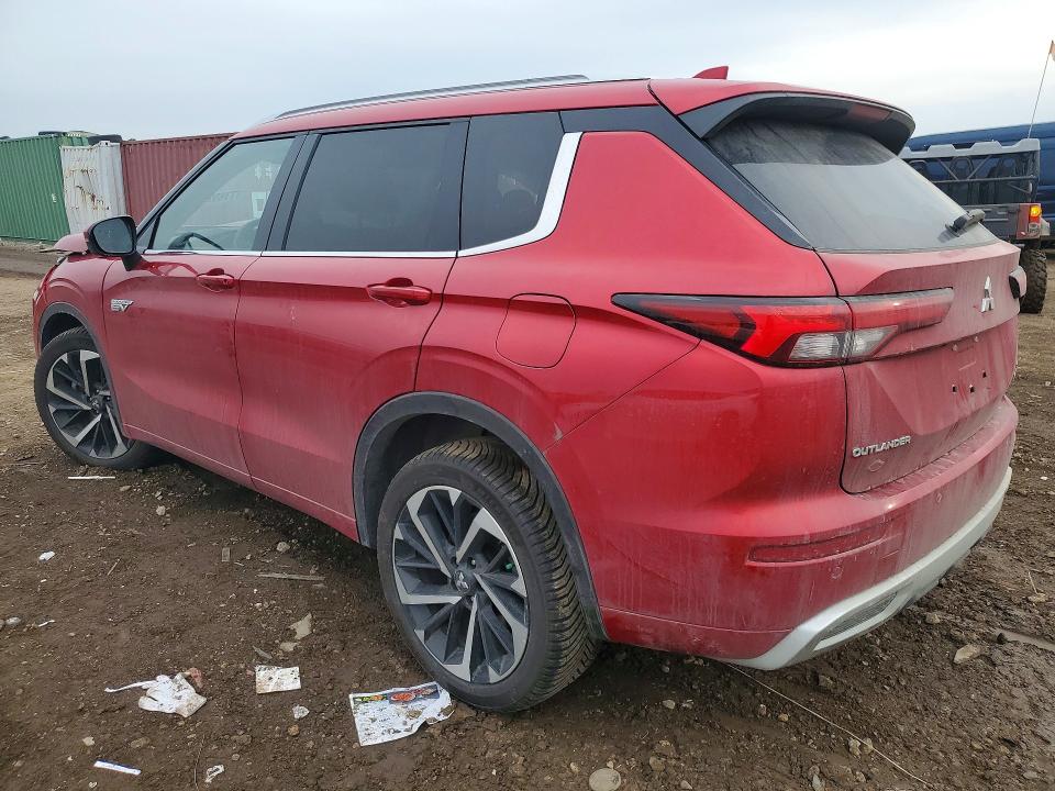 Продаж на аукціоні авто 2023 Mitsubishi Outlander, vin: JA4T5VA96PZ026756, номер лоту: 77692625