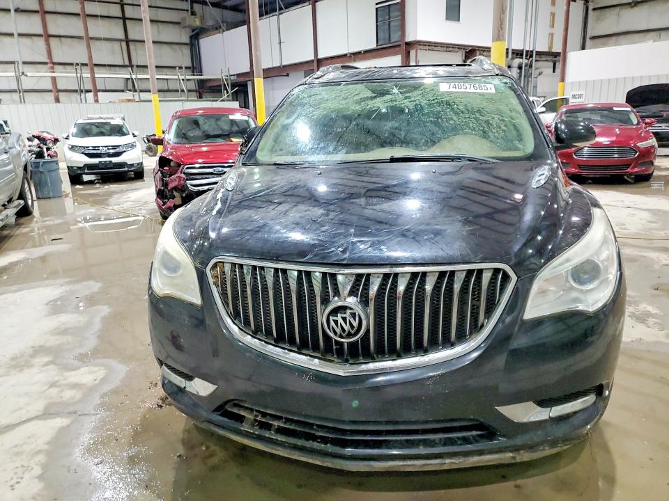 74057685 :رقم المزاد ، 5GAKRBKD2GJ316452 vin ، 2016 Buick Enclave مزاد بيع